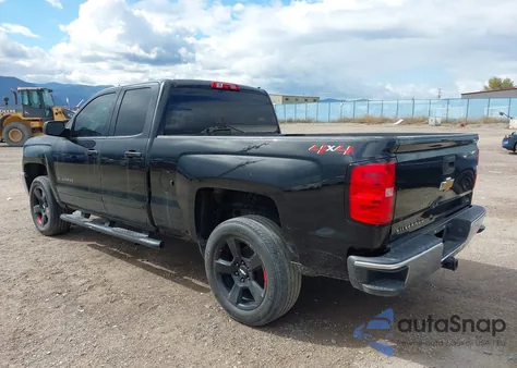 2019 Chevrolet Silverado 1500 Ld Lt from USA, damaged, VIN 2GCVKPEC0K1177845